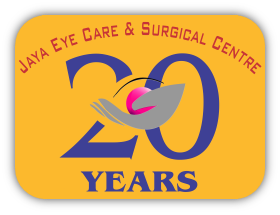 20 years of quality eye care