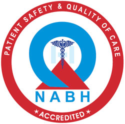 Jaya Eye Care Centre is NABH Accredited