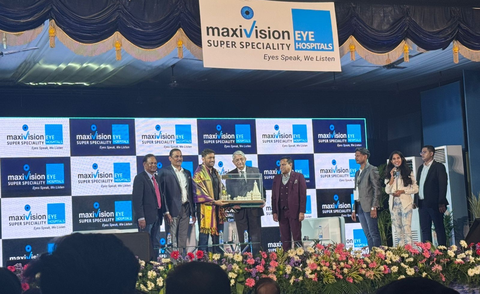 DrGanesh Inaugurating2