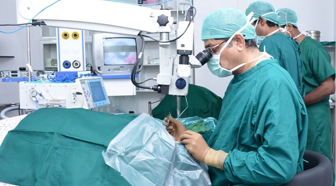 Cataract Surgery Procedure3